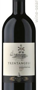 Tormaresca Trentangeli Rosso Bio 2012