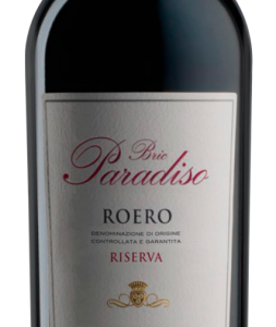 Tenuta Carretta Roero Riserva Bric Paradiso 2017