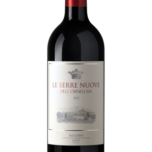 Tenuta dell’Ornellaia Le Serre Nuove 2021