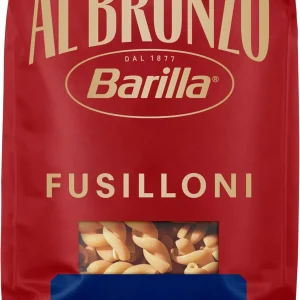 BARILLA BRONZO FUSILLONI 500 GR