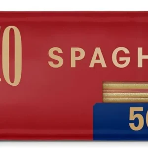 BARILLA BRONZO SPAGHETTONI 500 GR