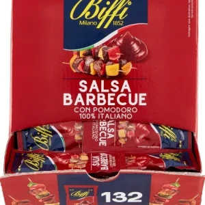 BIFFI SALSA BBQ 132X10GR