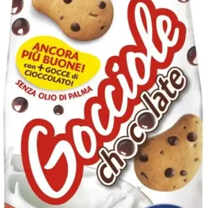 PAVESI GOCCIOLE CIOCCOLATO GR.500  