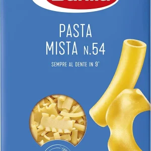 BARILLA PASTA MISTA N. 54 500 GR