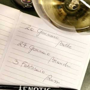 Le degustazioni di Enotic: Il vino secondo te, il corso per conoscere i propri gusti