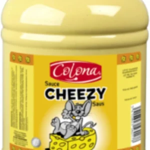 COLONA CHEDDAR CHEESE SAUCE 2,7KG