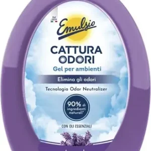EMULSIO CATTURA ODORI GEL LAVANDA  150GR