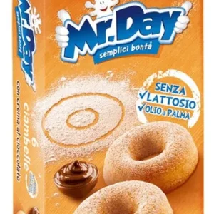 MISTER DAY CIAMBELLA CIOCCOLATO 288GR