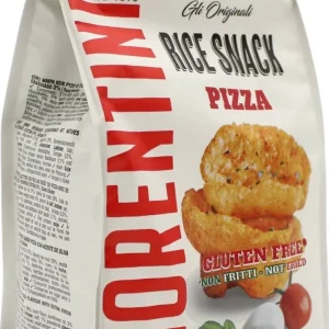 FIORENTINI RICE SNACK PIZZA 40GR