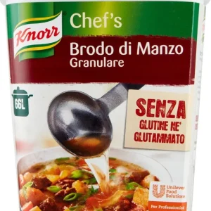 KNORR BRODO MANZO SENZA GLUTINE 1KG