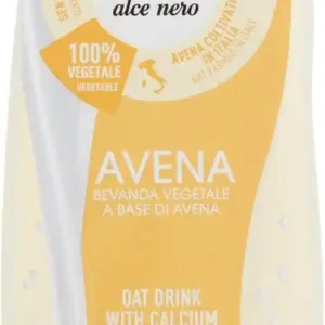ALCE NERO BEVANDA AVENA BIO 500ML