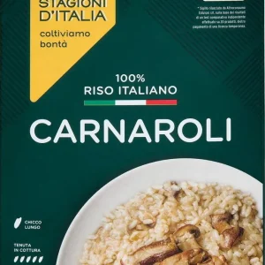 LE STAGIONI D’ITALIA RISO CARNAROLI 1KG