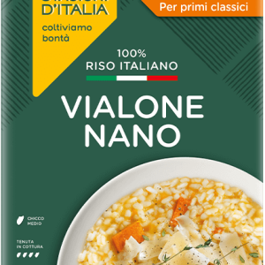LE STAGIONI D’ITALIA RISO VIALONE NANO 1KG