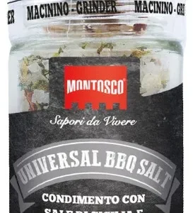MONTOSCO UNIVERSAL BBQ 72GR