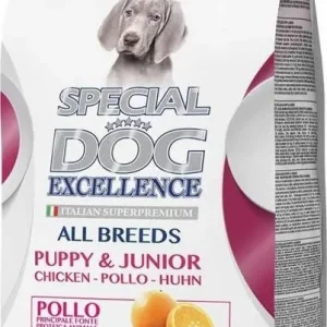 SPECIAL DOG EXCELLENCE PUPPY & JUNIOR POLLO 1,5KG