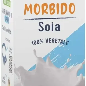 VALSOIA SOYA DRINK GUSTO MORBIDO 1  LT