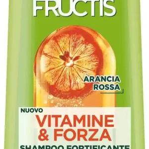 FRUCTIS SHAMPOO VITAMINE E FORZA 200ML