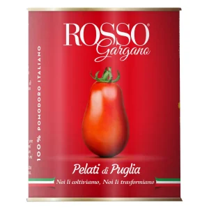 ROSSO GARGANO PELATI 800 GR