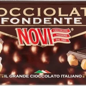 NOVI NOCCIOLATO FONDENTE 230GR
