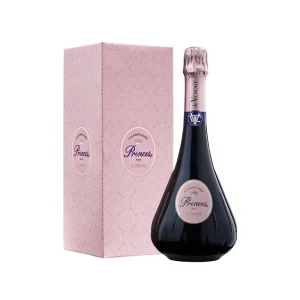 DE VENOGE PRIN ROSE’ BRUT 75 CL