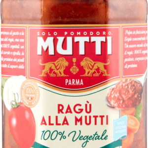 MUTTI RAGU’ ALLA MUTTI 280G   