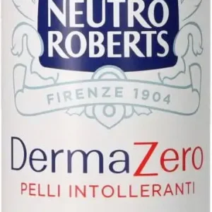 NEUTRO ROBERTS DEODORANTE SPRAY DERMA ZERO 150ML