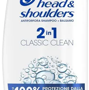 HEAD & SHOULDERS SHAMPOO 2IN1 CLASSIC 250ML   