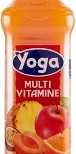 YOGA SUCCO MULTIVITAMINICO 1LT PET  