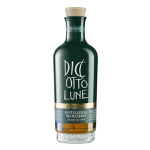 DICIOTTO LUNE Riserva Botte Rum – Distilleria Marzadro