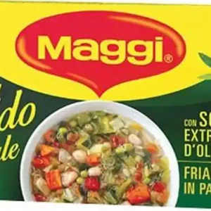 MAGGI DADO VEGETALE 10 CUBI 