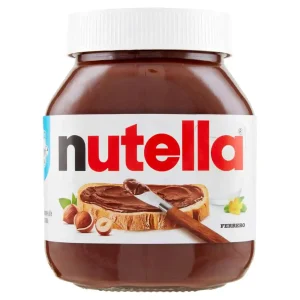 NUTELLA 600 GR                 