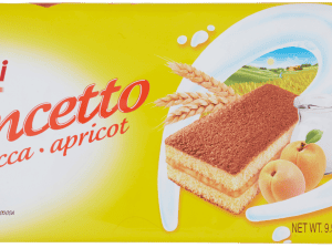 BALCONI MERENDINE TRANCETTO ALBICOCCA 280GR