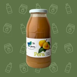 Succo e Polpa di Pera – La Giasena