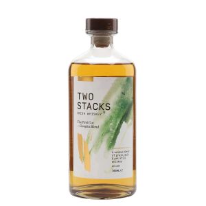 Two Stacks Irish Whiskey first cut – Great Northern Distillery