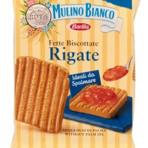 MULINO BIANCO BIFETTE RIGATE 100X17,9GR