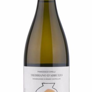 TREBBIANO D’ABRUZZO DOC ANFORA 2018 FRANCESCO CIRELLI