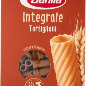 BARILLA TORTIGLIONI INTEGRALI 500 GR