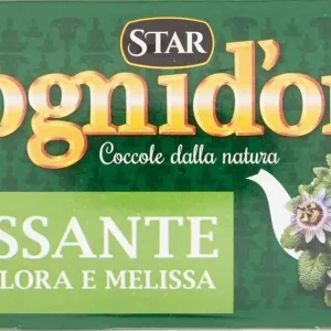 SOGNID’ORO TISANA RILASSANTE 20 FILTRI  