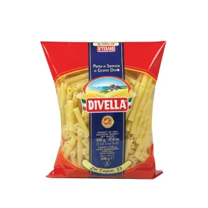 DIVELLA ZITI TAGLIATI N. 33 500 GR