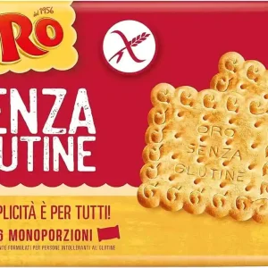 ORO SAIWA SENZA GLUTINE 200 GR