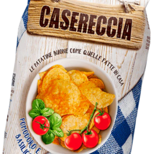 SALATI PREZIOSI CASERECCIA POMODORO E BASILICO 135GR