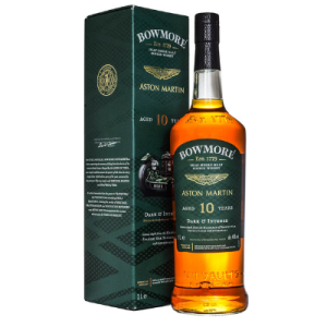 BOWMORE 10Y | ASTON MARTIN EDITION | FIRST ED.