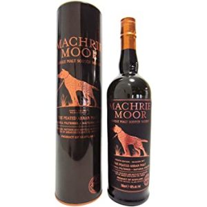 Cask Strength Single Malt 8th Edition  – Machrie Moor