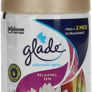 GLADE AUTOMATIC SPRAY RICARICA RELAXING ZEN 269ML
