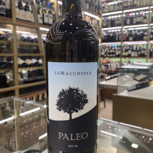 PALEO BIANCO 2019 Toscana igt Le Macchiole