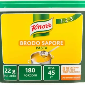 BRODO KNORR SAPORE KG.1