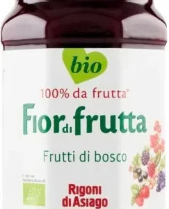 RIGONI DI ASIAGO CONFETTURA BIO FRUTTI BOSCO 250GR