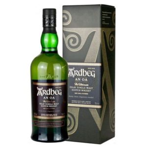 Whisky “An Oa” Astucciato Ardbeg
