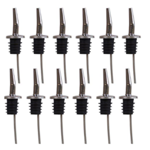 METAL POURERS SPILL-STOP | CONF. 12 PZ