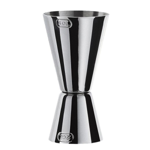 MISURINO INOX DOPPIO | 2/4 CL.